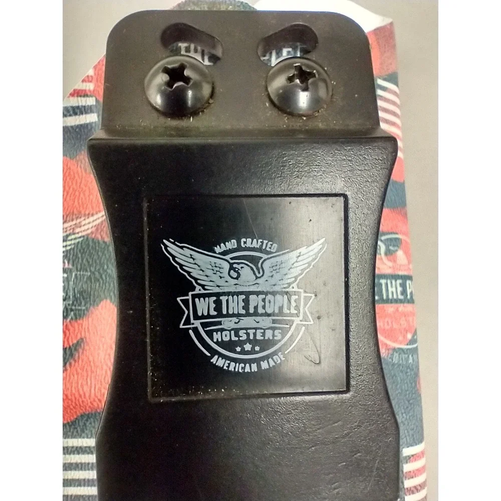 We The People Holsters IWB Kydex Red White Blue‎ Patriotic Camo American Flag